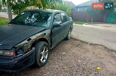 Mitsubishi Galant  1991