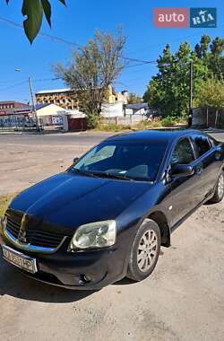 Mitsubishi Galant  2007