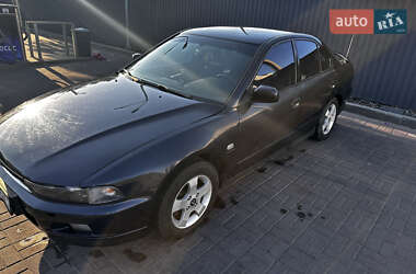 Mitsubishi Galant 2002
