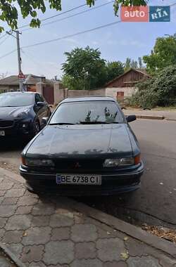 Mitsubishi Galant  1991