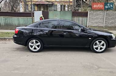Mitsubishi Galant  2008