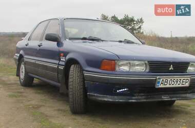 Mitsubishi Galant 1989