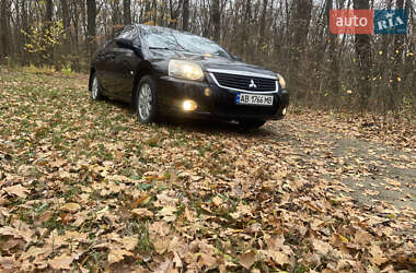 Mitsubishi Galant 2009