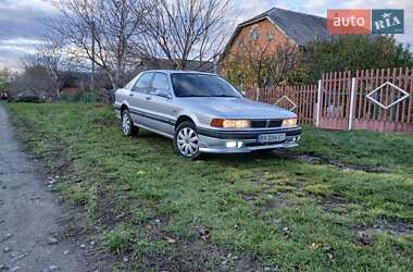 Mitsubishi Galant  1992
