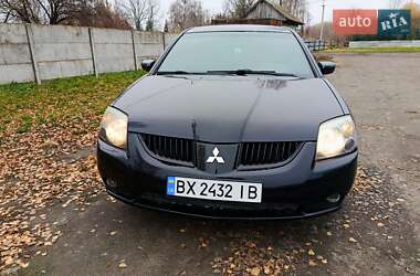 Mitsubishi Galant  2004