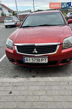 Mitsubishi Galant  2009