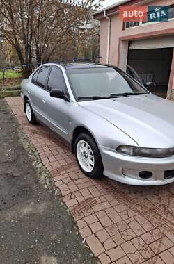 Mitsubishi Galant  2002
