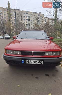 Mitsubishi Galant 1989