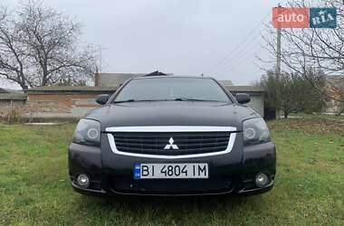Mitsubishi Galant 2008