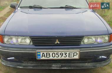 Mitsubishi Galant  1989