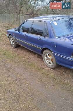 Mitsubishi Galant 1988