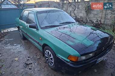 Mitsubishi Galant  1988