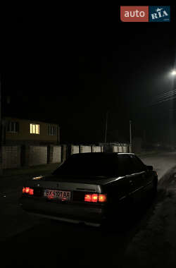 Mitsubishi Galant 1986