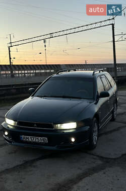 Mitsubishi Galant  1997