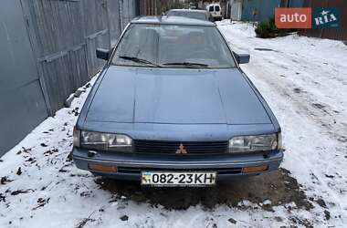 Mitsubishi Galant 1987