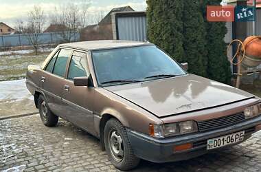 Mitsubishi Galant 1986