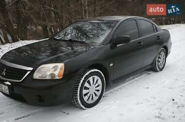 Mitsubishi Galant  2008