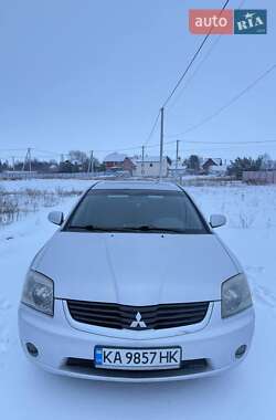 Mitsubishi Galant 2007