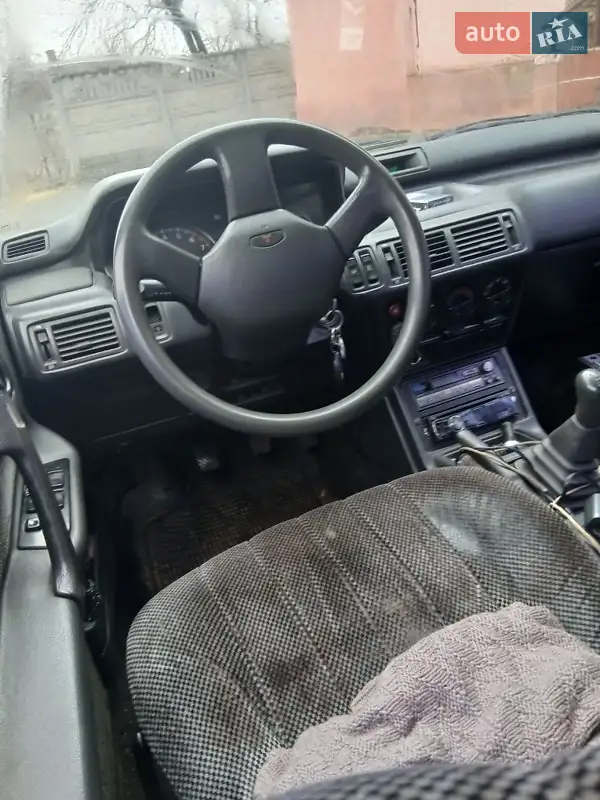 Mitsubishi Galant 1991