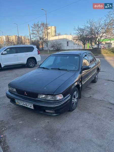 Mitsubishi Galant 1990