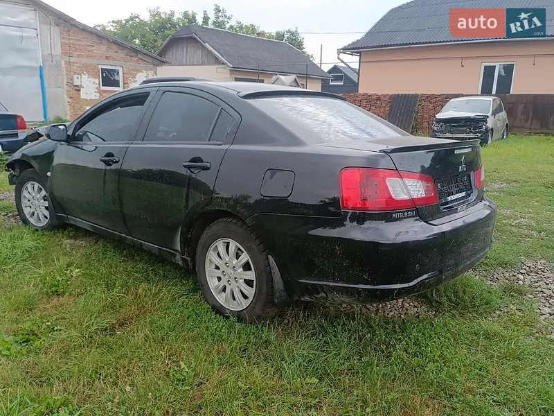 Mitsubishi Galant 2008