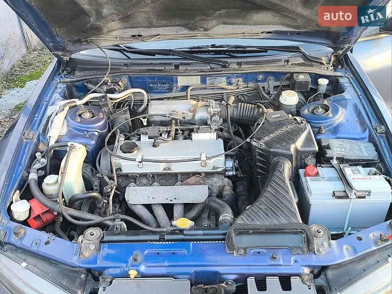 Mitsubishi Galant