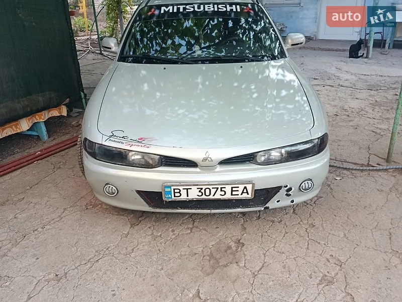 Mitsubishi Galant 1995