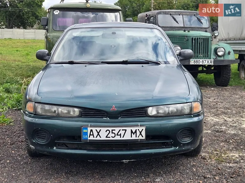 Mitsubishi Galant 1995
