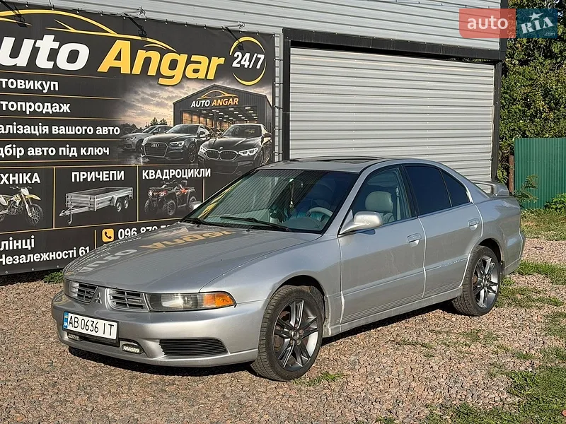 Mitsubishi Galant 2003