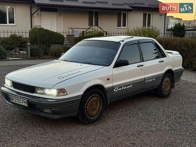 Mitsubishi Galant 1988