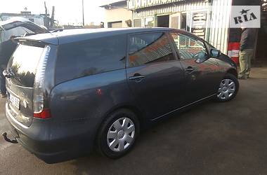 Mitsubishi Grandis ideal svizozagnana 2006