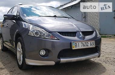 Mitsubishi Grandis  2008