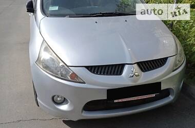 Mitsubishi Grandis  2008