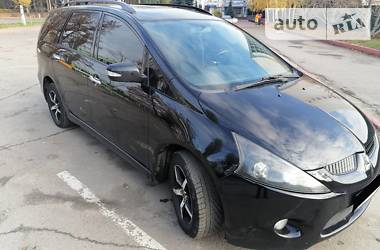 Mitsubishi Grandis  2007