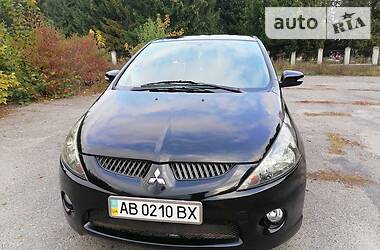 Mitsubishi Grandis  2007