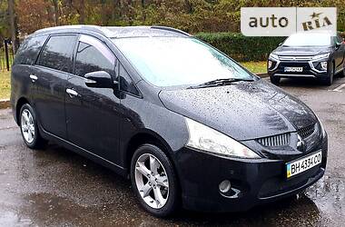 Mitsubishi Grandis 7 mest AVTOMAT  2008