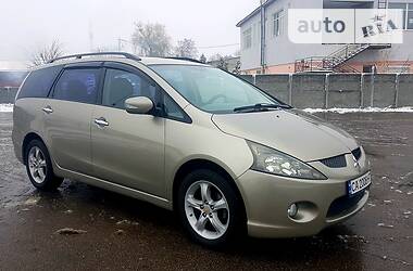 Mitsubishi Grandis  2006