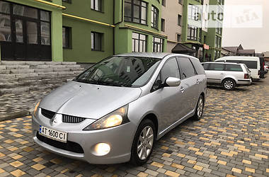 Mitsubishi Grandis  2006