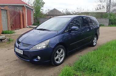 Mitsubishi Grandis  2007