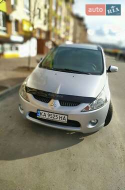 Mitsubishi Grandis  2007