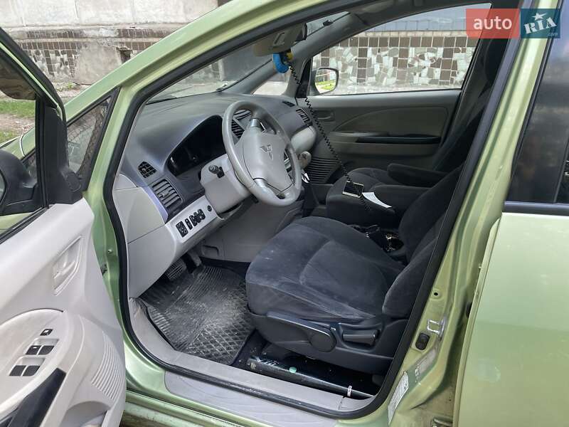 Mitsubishi Grandis