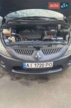 Mitsubishi Grandis  2007
