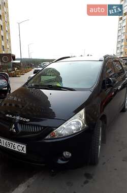Mitsubishi Grandis  2008