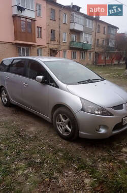 Mitsubishi Grandis  2007
