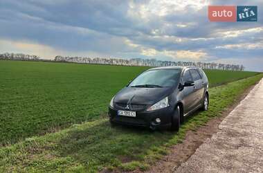 Mitsubishi Grandis  2008