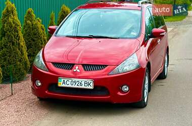 Mitsubishi Grandis  2007