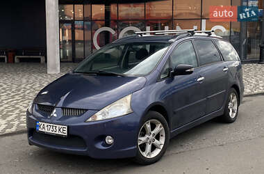 Mitsubishi Grandis  2008