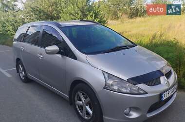Mitsubishi Grandis  2008