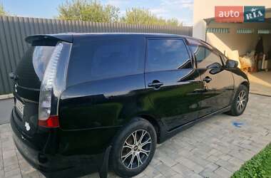 Mitsubishi Grandis  2007