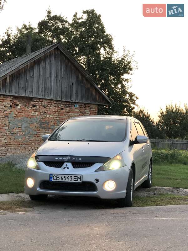 Mitsubishi Grandis